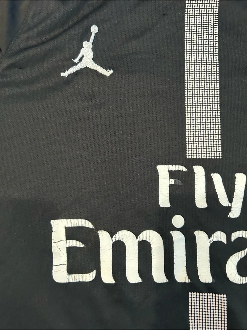 Nike Jordan PSG Paris Saint-Germain Jersey Shirt Kit Fly Emirates #4 Zaragoza